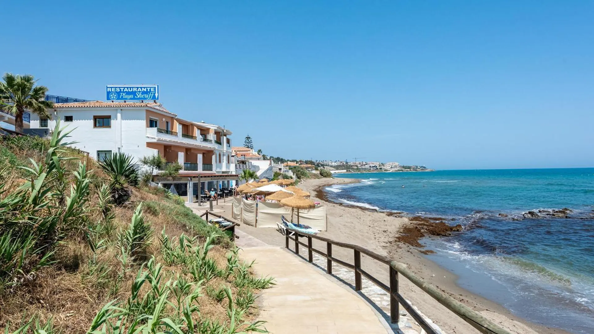 Villa Duplex El Chaparral Golf à La Cala De Mijas Espagne