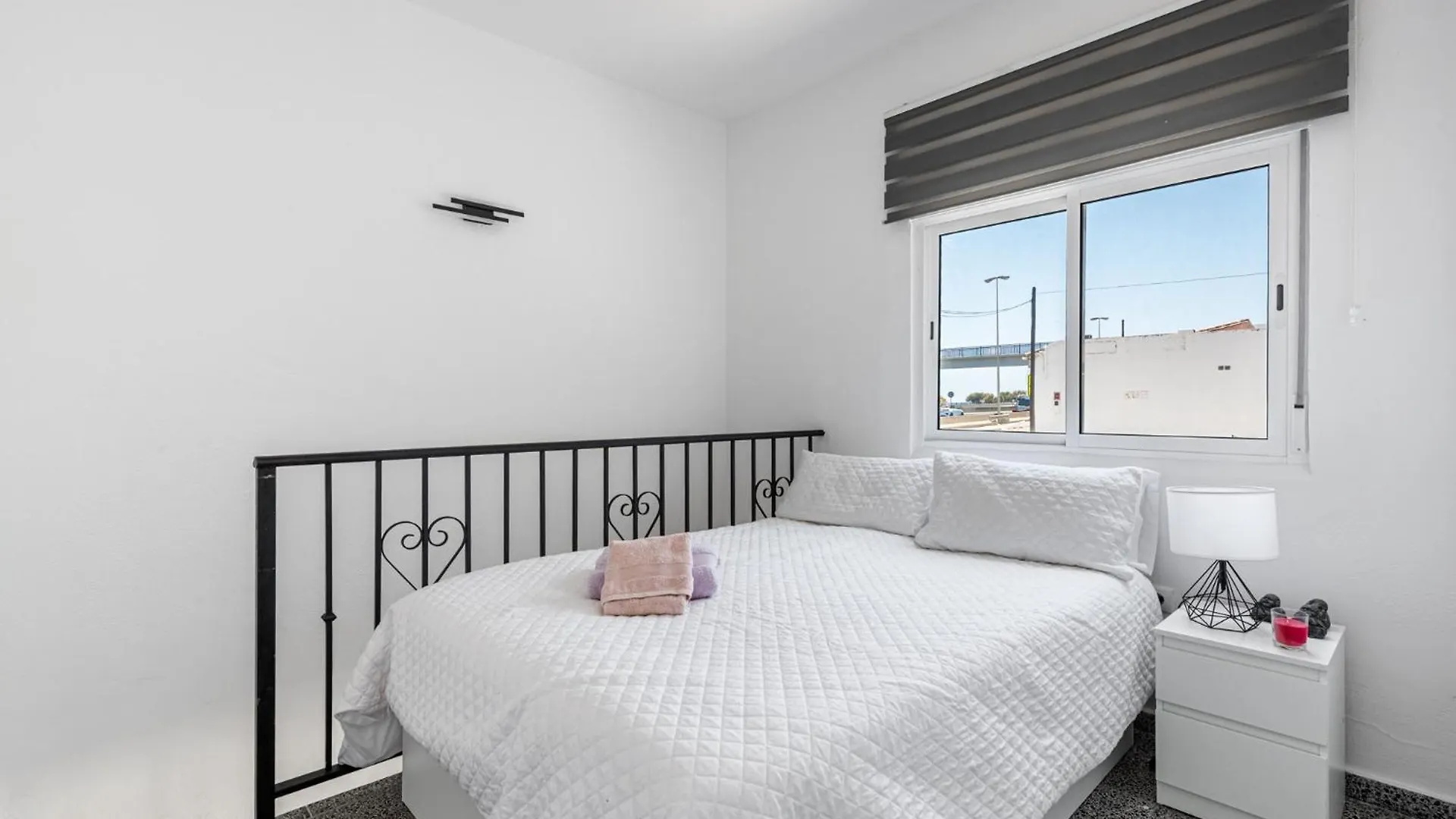 Hébergement de vacances Villa Duplex El Chaparral Golf à La Cala De Mijas