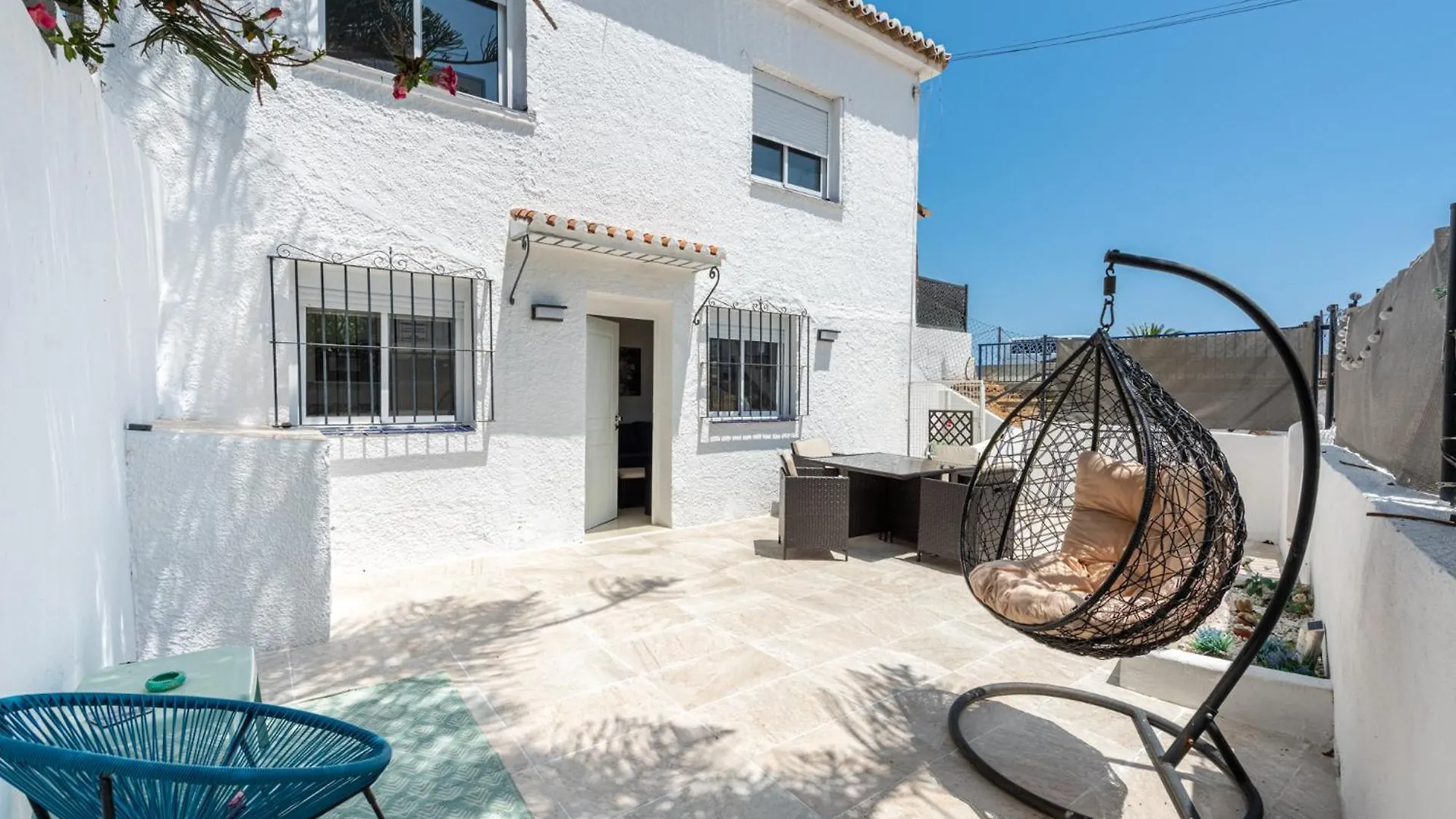 Hébergement de vacances Villa Duplex El Chaparral Golf à La Cala De Mijas