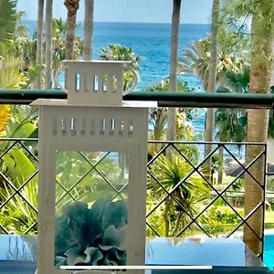 Mi Capricho 9c Beachfront- With Sea View - Costa Del Sol Apartment