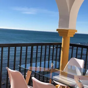 Balcon Del Mar 2-3 A, On The Front Apartment